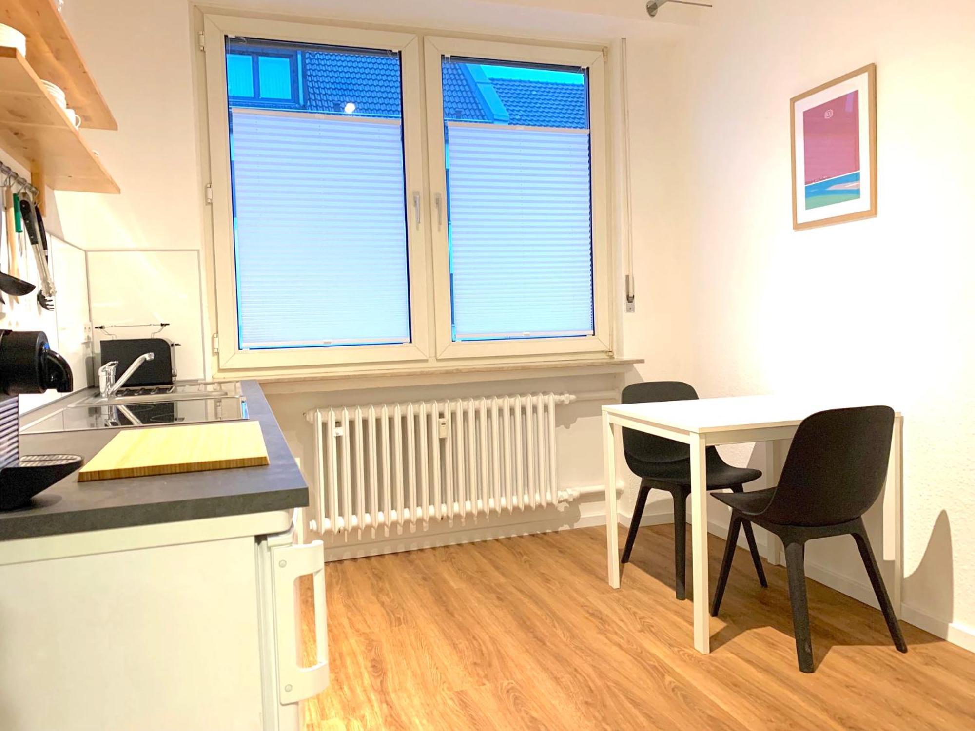 Apartment In Koeln / Cologne Mit Allem Drum Und Dran 외부 사진